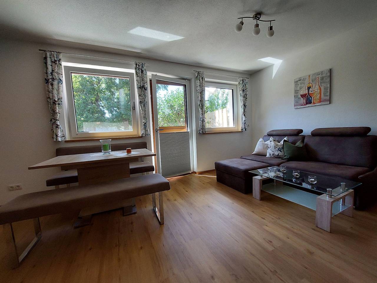 Ganze Ferienwohnung, Ferienwohnung Gstreinthaler in Tuxer Alpen, Tulfes