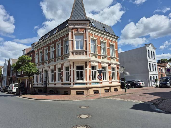 Hotel für 2 Personen, mit Sauna, mit Haustier in Emden