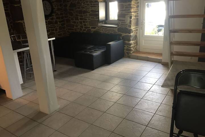 Location de vacances pour 2 personnes, avec jardin et terrasse à Plumelec - 2