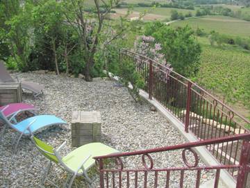 Cottage pour 5 personnes, avec terrasse et jardin à Pauligne