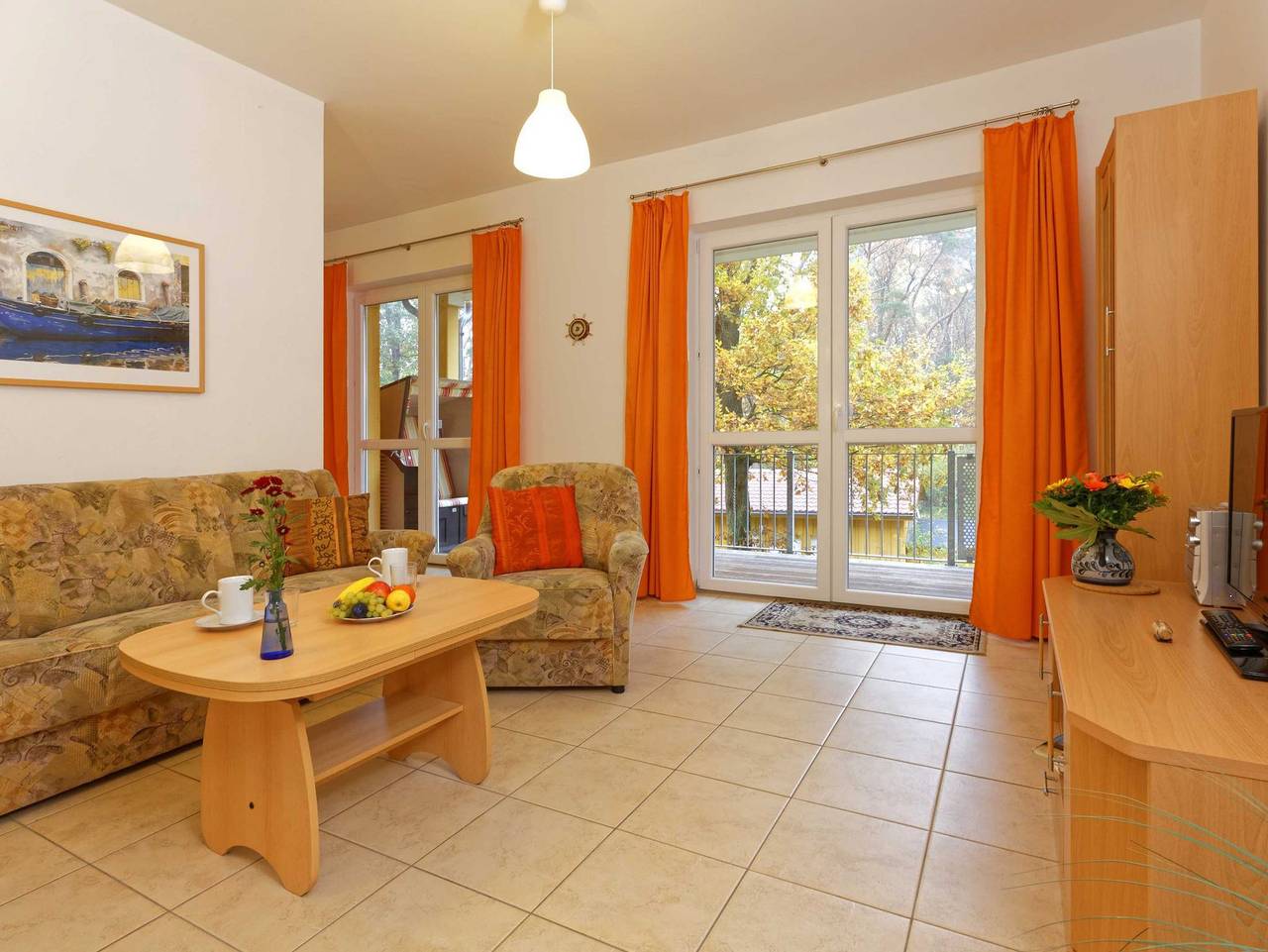 Ganze Ferienwohnung, Zempin Ferienresidenz Zur Ostsee We 11 nur 150m zum Strand in Strand Zempin, Zempin