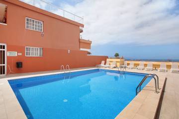 Apartment for 4 People in Acantilados de los Gigantes, Santiago del Teide, Photo 1
