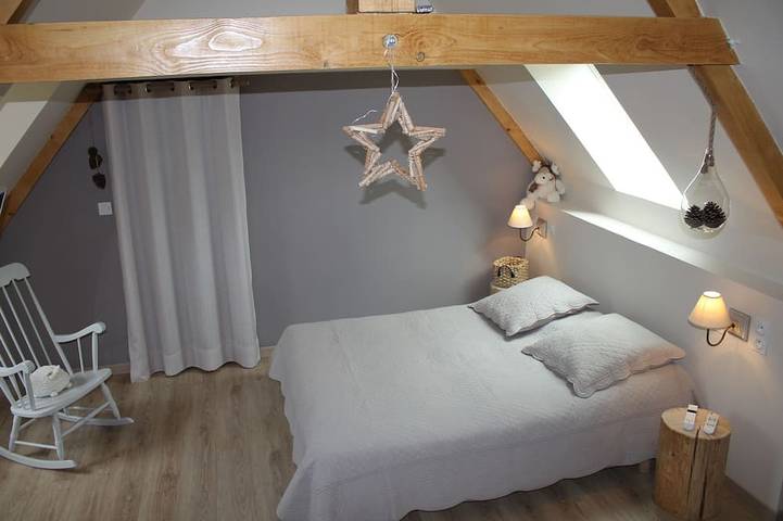 Location de vacances pour 6 personnes, avec terrasse et jardin, animaux acceptés à Carsac-Aillac - 2