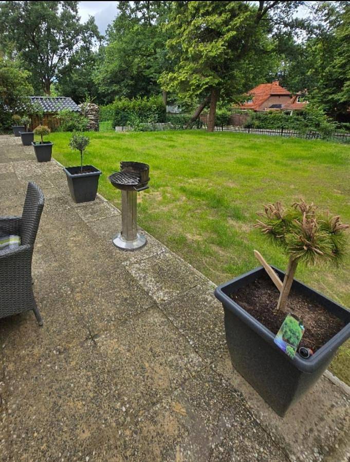 Ferienwohnung für 7 Personen, mit Terrasse, mit Haustier in Buchholz in der Nordheide