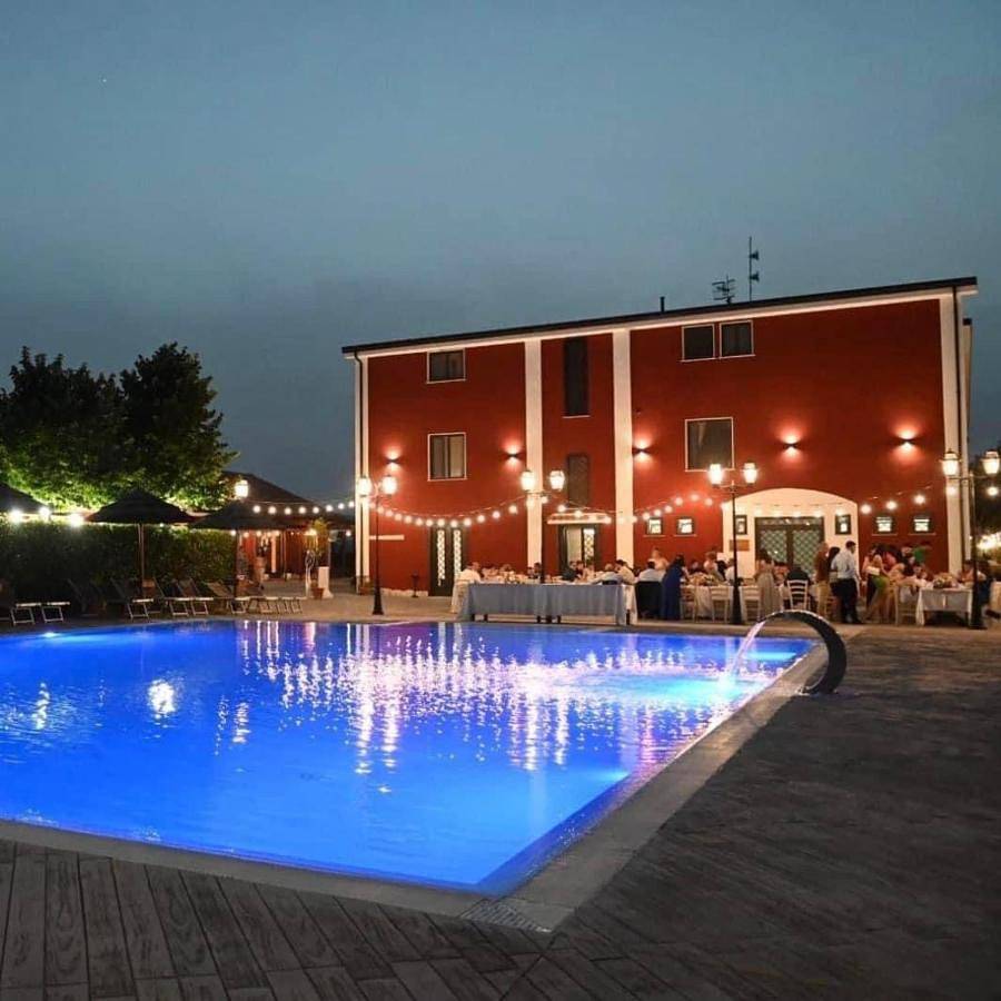 Agriturismo La Caffettiera in Francolise, Provincia di Caserta