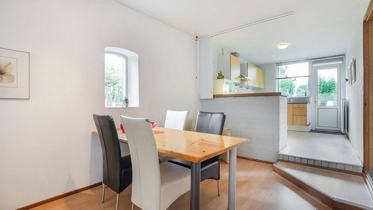 Bungalow voor 3 personen met tuin in Landgraaf, Parkstad Limburg