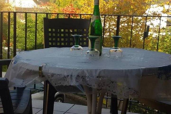 Location de vacances pour 5 personnes, avec Balcon à Schleich