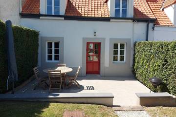Maison de vacances pour 4 personnes dans Plage D Equihen Equihen Plage