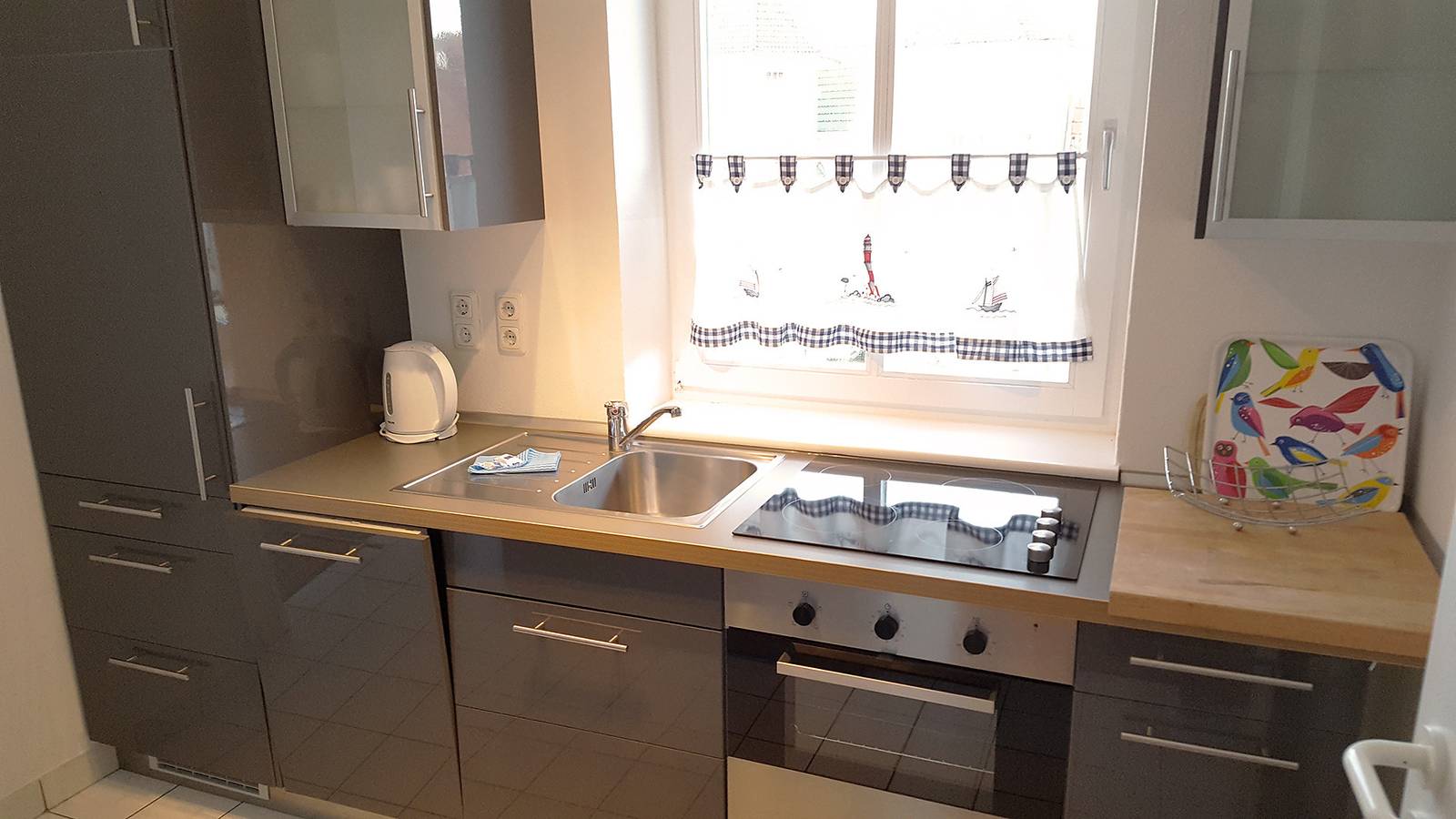 Ganze Ferienwohnung, Poststraße 2 - 30-07 in Kühlungsborn, Mecklenburgische Ostseeküste