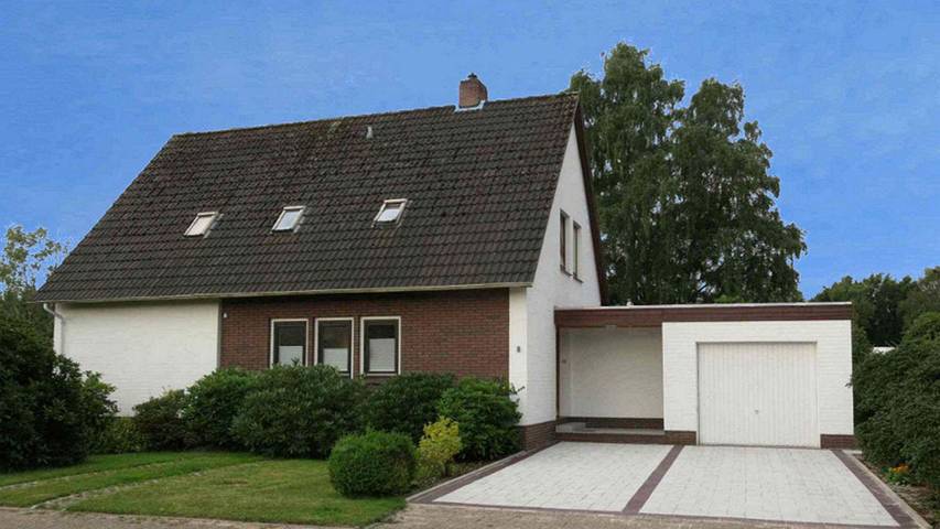 Ferienhaus für 2 Personen, mit Garten in Ammerland - 2