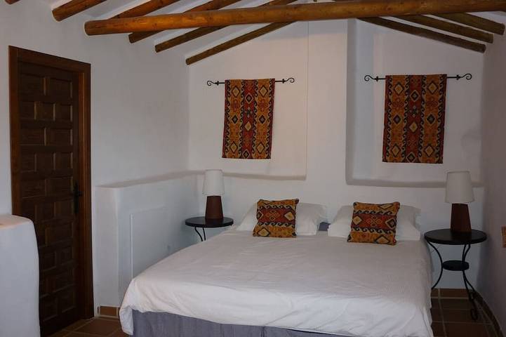 Tranquilidad y paz en el corazón histórico de Andalucía - Casita Liebre in Fuentes de Cesna, Iznájar