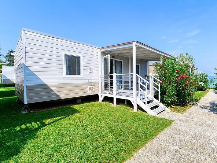Camping für 4 Personen, mit Kinderpool am Gardasee - 3