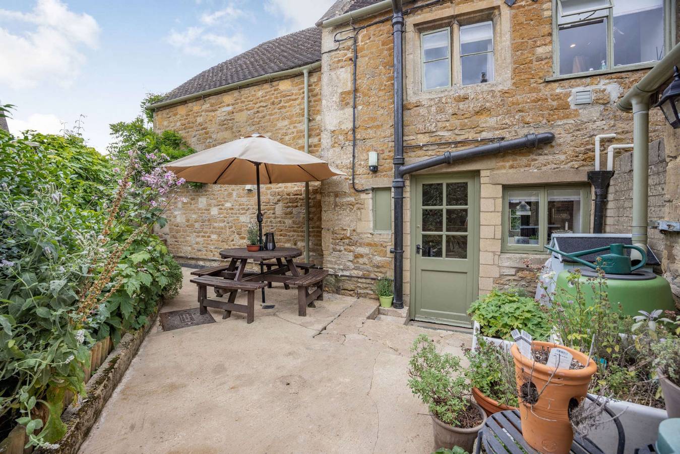 Cottage für 7 Personen mit Garten in Bourton-on-the-Water, Gloucestershire