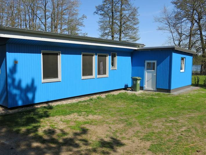 Ferienhaus mit 2 Schlafzimmer in Klein Labenz, Warin