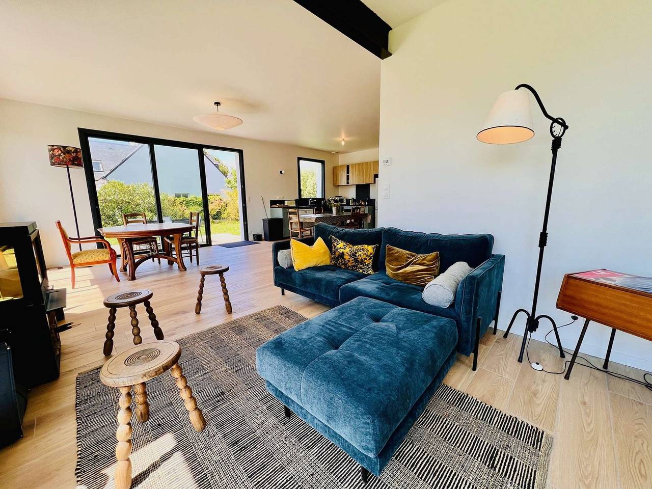 Villa 7 pièces à Quiberon - Proche plage, jardin, parking, Wifi in Quiberon, Côte des Mégalithes