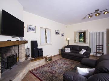 Casa Vacanza per 10 Persone in Fano (Comune), Valle del Metauro, Foto 1