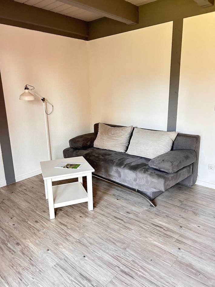 Ganze Wohnung, Ferienwohnung "Deichbude" – komfortabel und zentral in Nordfriesische Inseln (Schleswig-Holstein) (Schleswig-Holstein), Pellworm