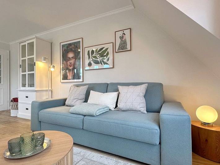 Ganze Ferienwohnung, Luv & Lee, Whg. 6 - Luv & Lee, Whg. 6 in Westerland, Sylt (Gemeinde)