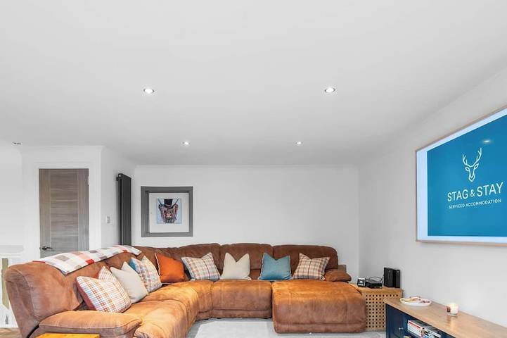 Villa für 4 Personen, mit Balkon - 1