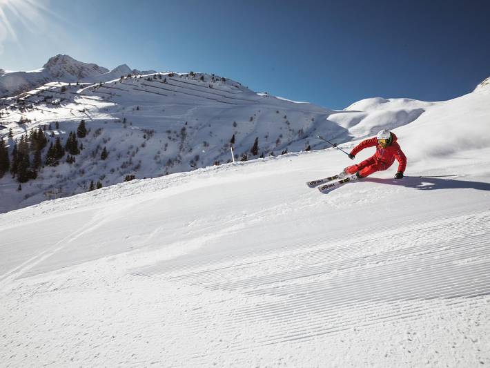 Hotel für 2 Personen, mit Sauna und Garten, kinderfreundlich in Warth - 2