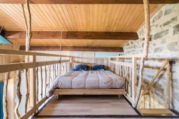 Location De Vacances pour 4 Personnes dans Grospierres, Ardèche, Photo 3