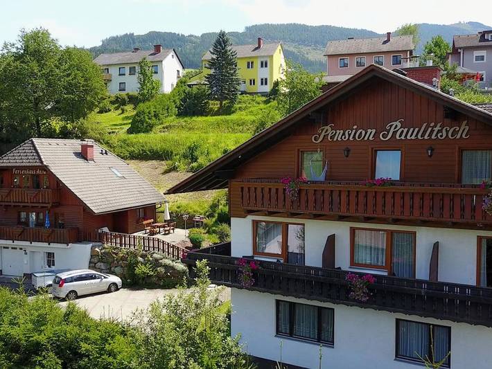 Ferienhaus für 6 Personen, mit Garten und Terrasse - 1