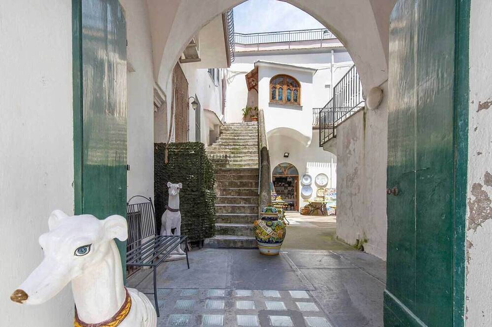Apartamento entero, Mozart Apartment in Ravello, Costa Amalfitana