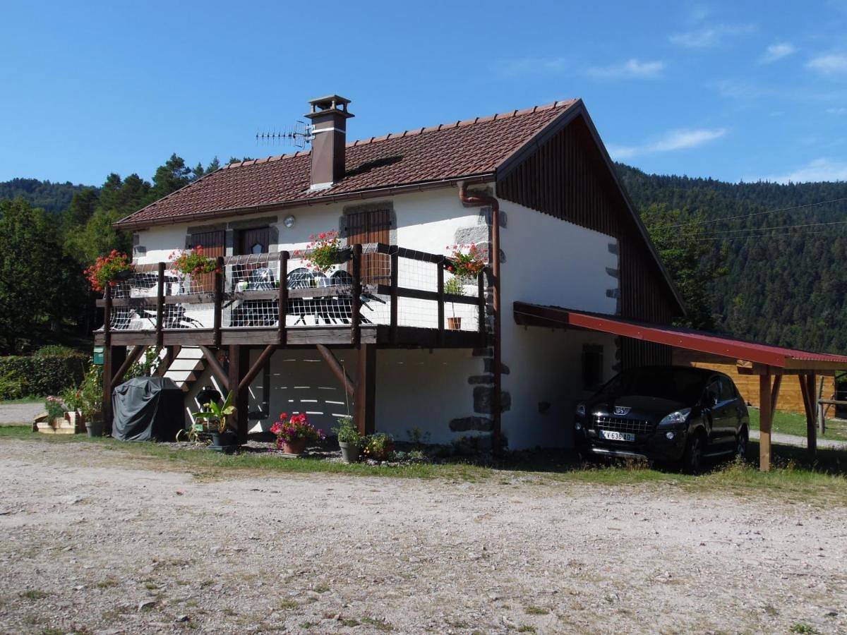 One-Bedroom Chalet in Thiéfosse, Parc naturel régional des Ballons des Vosges