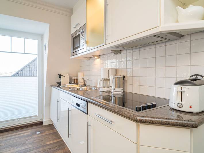 Ganze Ferienwohnung, Silvie, App 14 - Silvie, App 14 in Westerland, Sylt (Gemeinde)