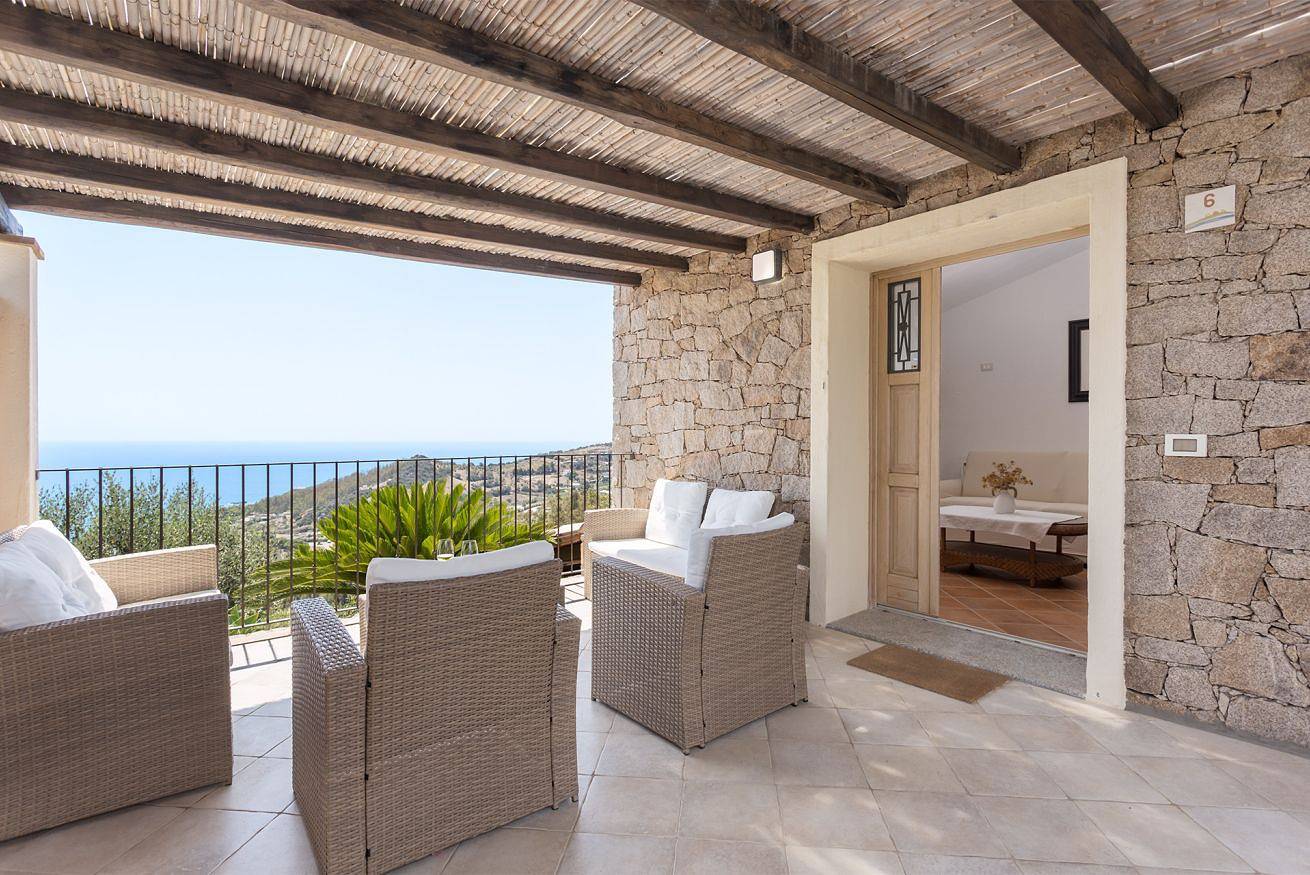 Casa Lulù in Abba Urci, Tertenia