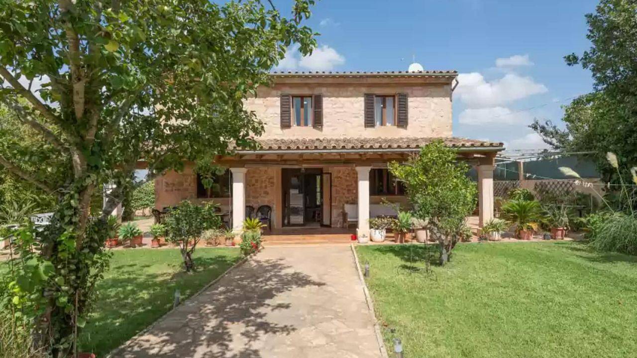 Villa für 8 Personen (22 m²) in Algaida in Algaida, Majorca Center