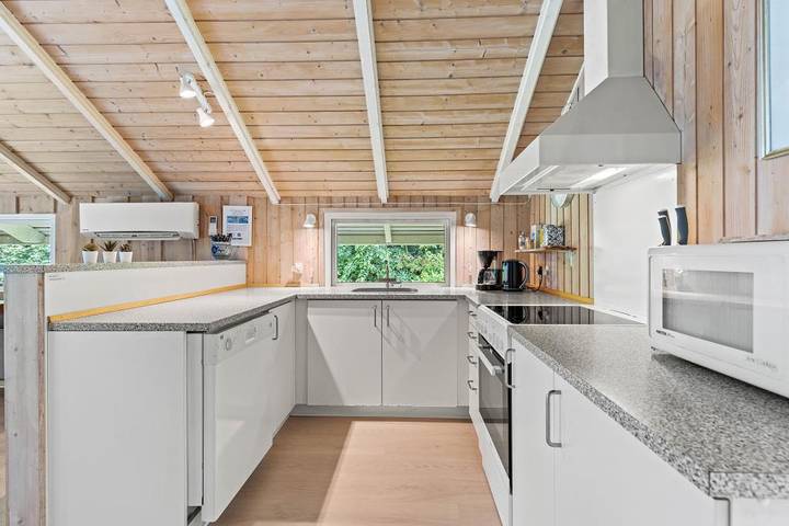 Ferienhaus für 6 Personen, mit Sauna, mit Haustier in Jegum - 3