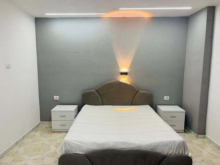 Appartement de vacances pour 4 personnes, avec balcon et vue