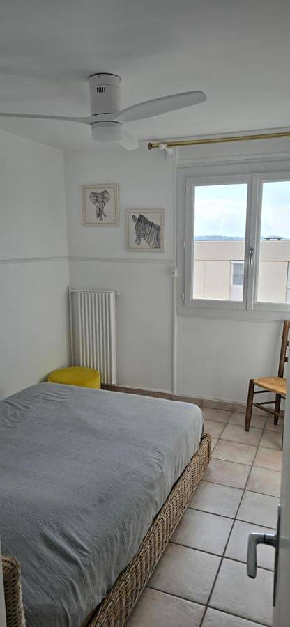 Gîte pour 6 personnes, avec balcon et vue dans Port de l'Estaque - 4