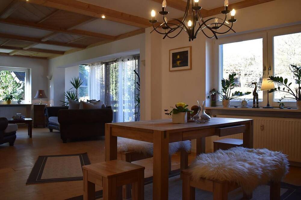 Ganze Wohnung, Ferienwohnung Hubertusklause - 3-Bettwohnung in Montabaur, Lahn-Taunus