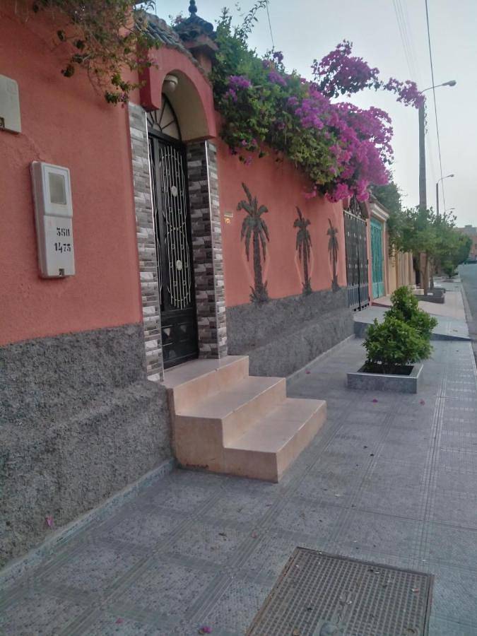 Location de vacances pour 7 personnes, avec piscine ainsi que balcon et jardin à Ouarzazate - 2