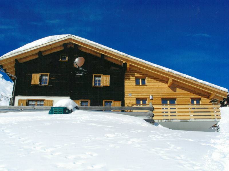 Ganze Ferienwohnung, Ferienwohnung Juon, Tenna - 3.5 Zimmer Ferienwohnung für max. 6 Pers. in Safiental, Lepontinische Alpen