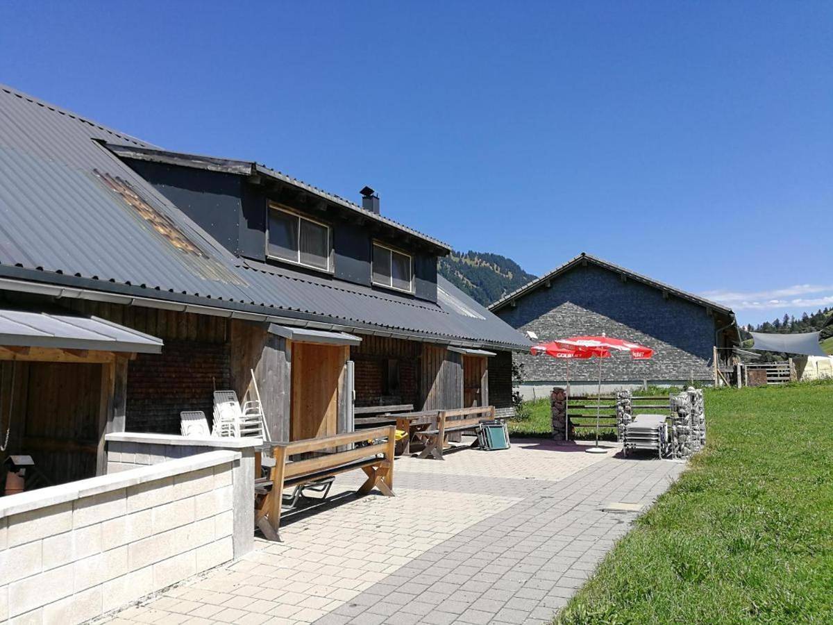 Ganze Wohnung, Ferienhütte Kälberweide in Hittisau, Bregenzerwald