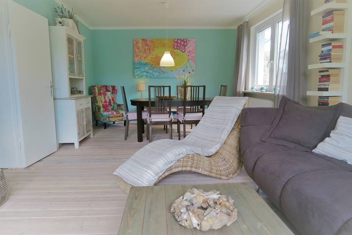 Ferienhaus für 5 Personen, mit Garten und Terrasse, mit Haustier in Burg auf Fehmarn - 2