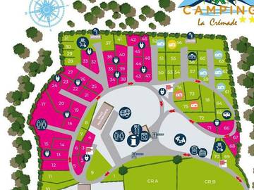 Camping voor 4 Personen in Axat, Limoux en omgeving, Afbeelding 2