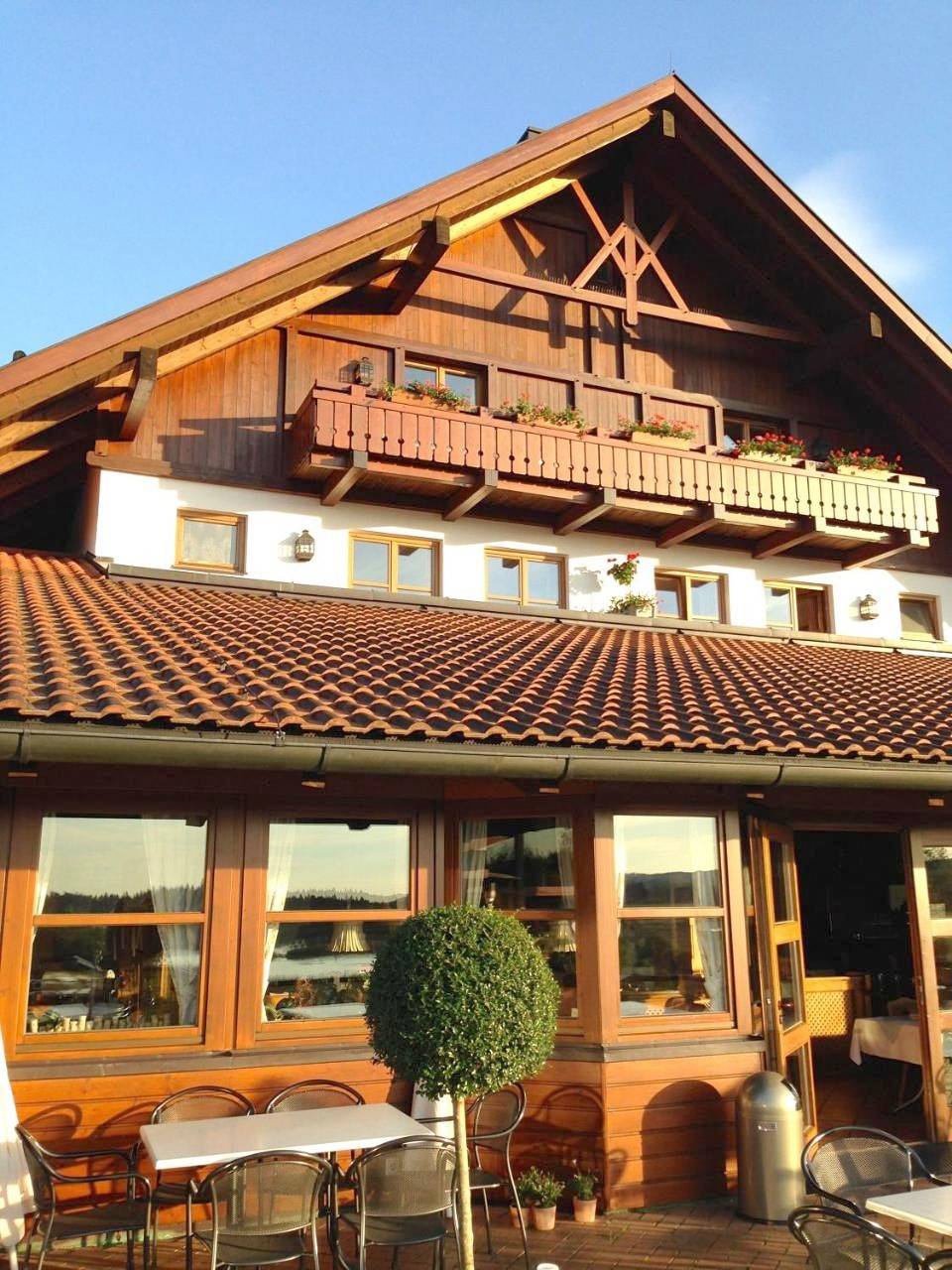 Hotel & Landgasthof Osterseen in Seeshaupt, Starnberger See