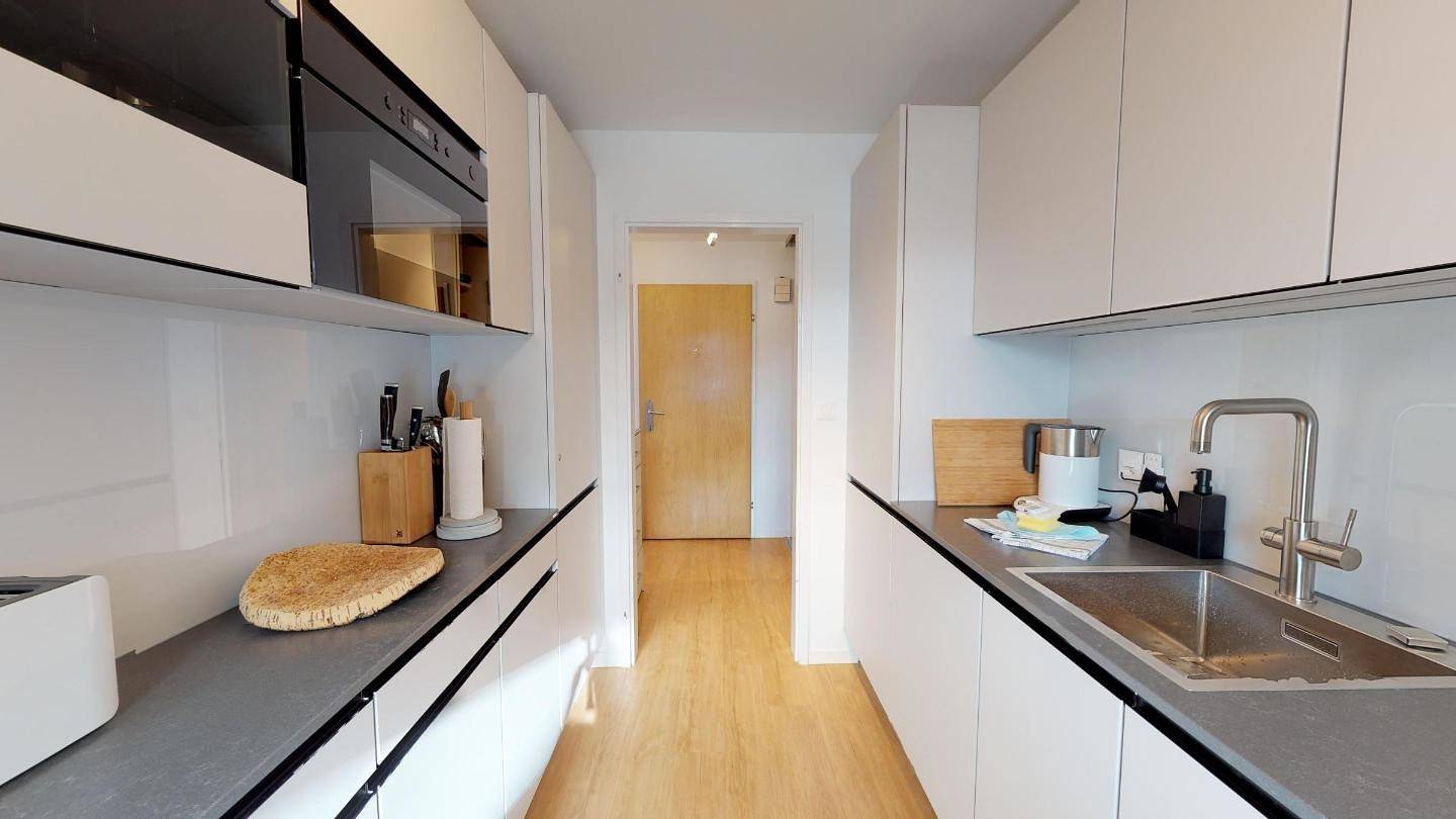 Ganze Wohnung, Abitaziun Randolina 13 - Silvaplana/Surlej in Corvatsch, Silvaplana