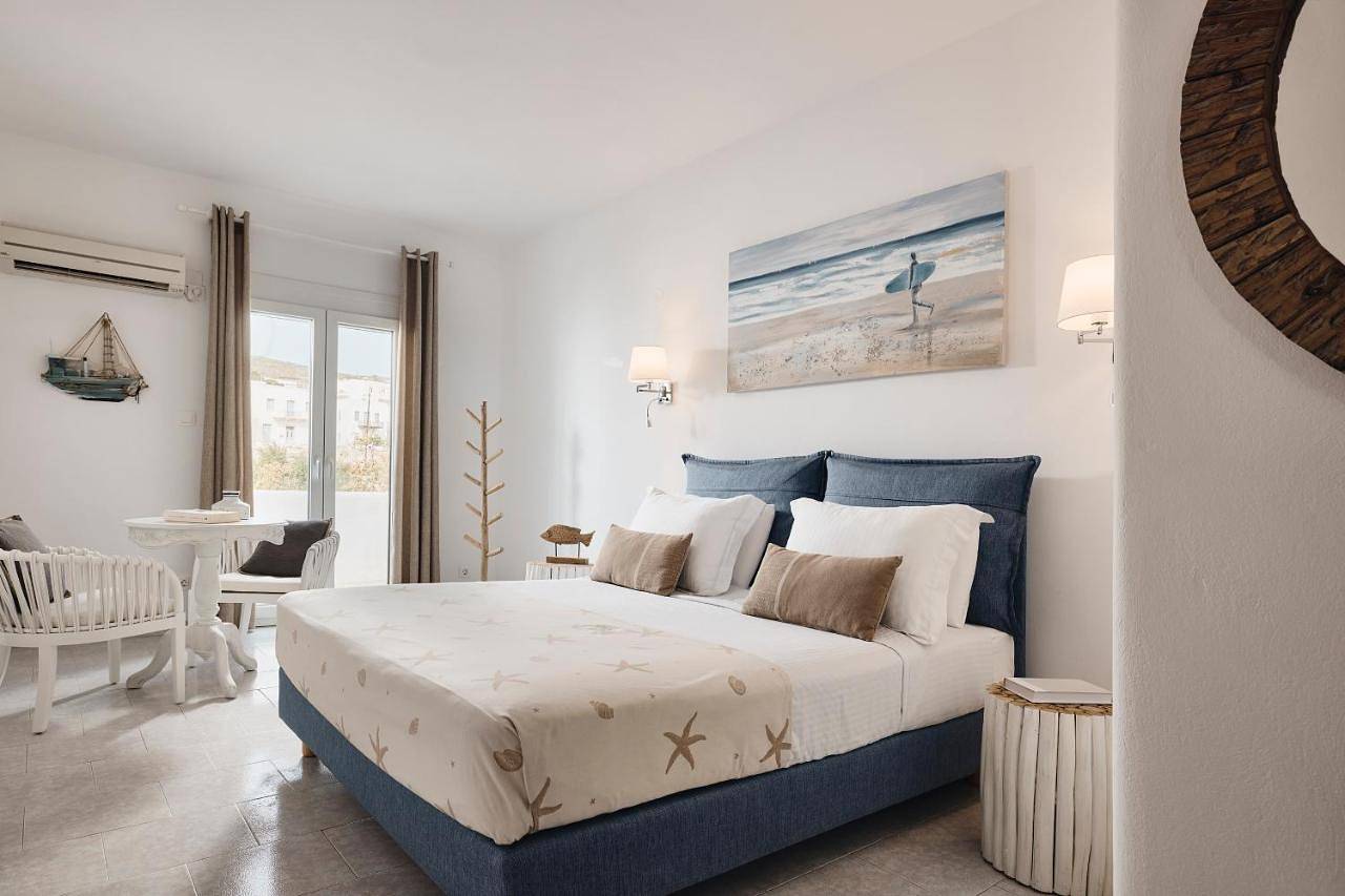Standard Double or Twin Room in Milos