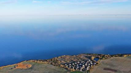 Ferienhaus für 6 Personen, mit Terrasse in Dranske