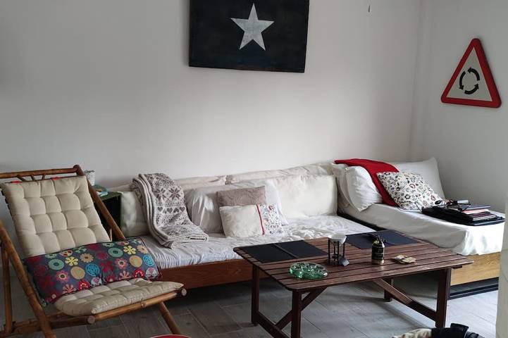 Entire apartment, Beach apartment in Urb. Private in Algeciras, Costa de la Luz