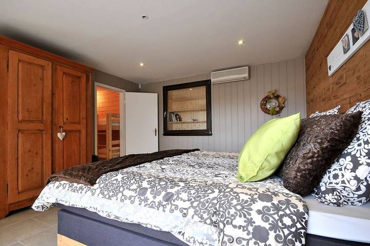 Gîte pour 4 personnes, avec jardin dans Ostheim - 4