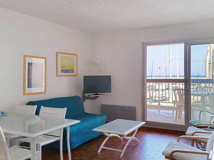 Gîte pour 4 personnes, avec piscine et terrasse dans Port de Bormes les Mimosas - 2