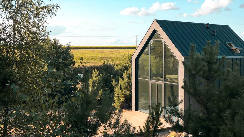 Ferienhaus für 6 Personen, mit Whirlpool und Garten - 1