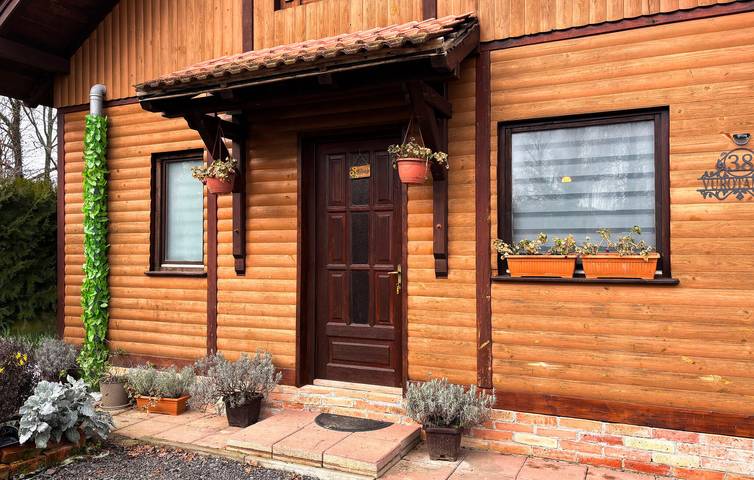 Charmante 90 m² große Wohnung mit Pool und Terrasse, 600 m vom Fluss Kupa entfernt in Sisak-Moslavina