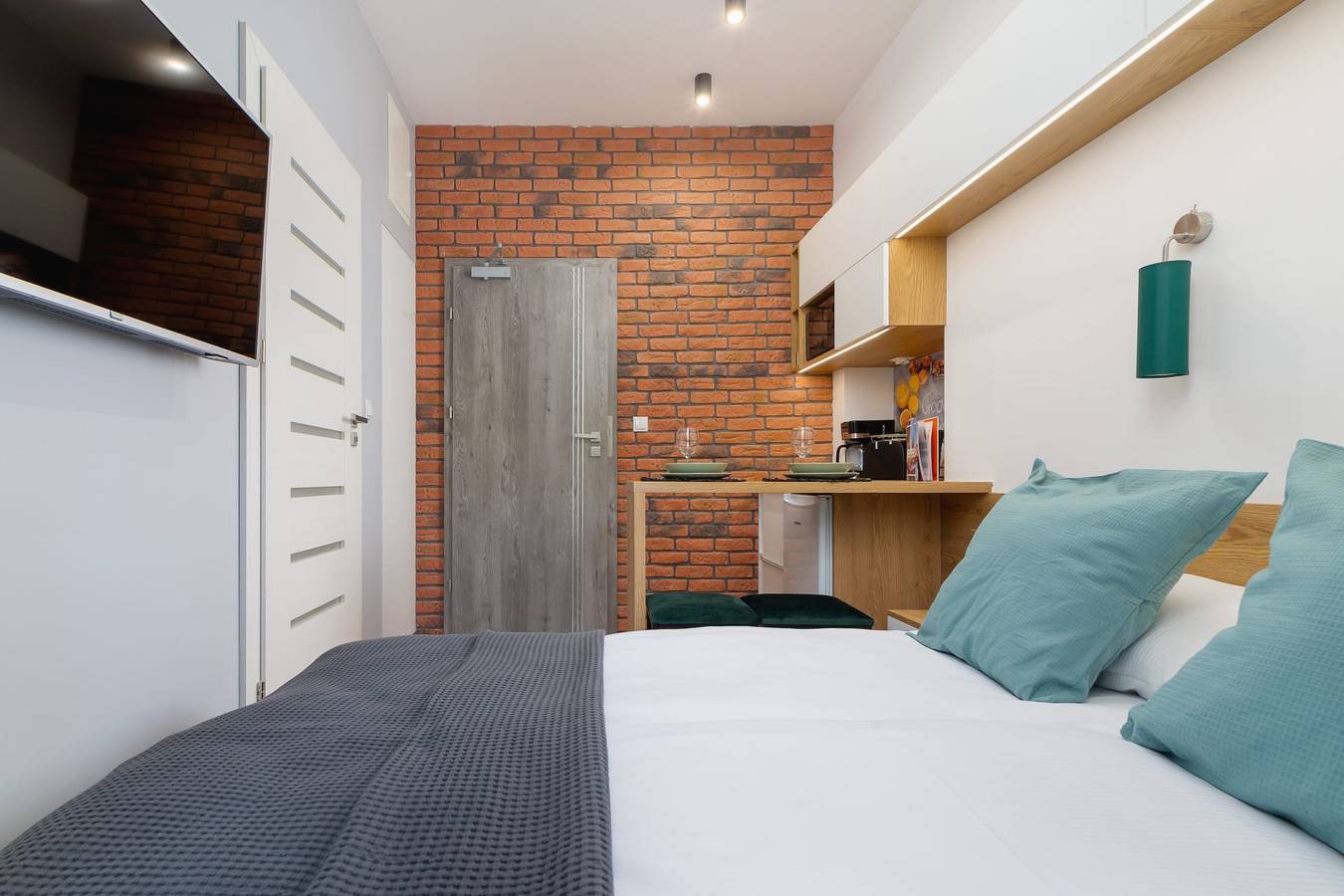 Estudio entero, Śląska 9 | Cozy Studio | Near Kraków Główny in Cracovia, Pequeña Polonia (región histórica)